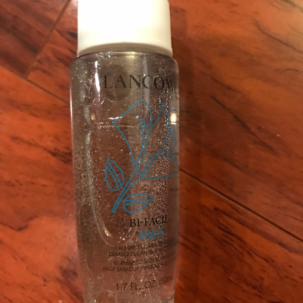 Lancôme bi facil make up remover
